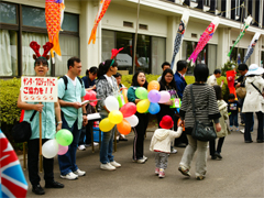 2009環境フェア in　佐久にて